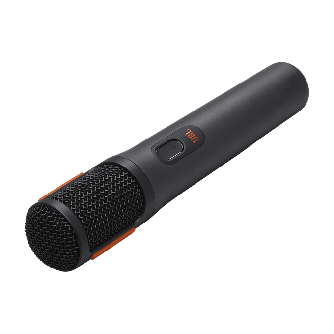 JBL PartyBox Wireless Mic | Microphones sans fil numériques JBL PartyBox Wireless Mic | Microphones sans fil numériques